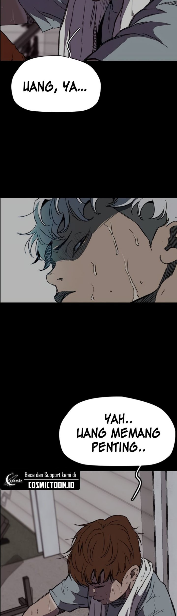 Wind Breaker chapter 554 halaman 28