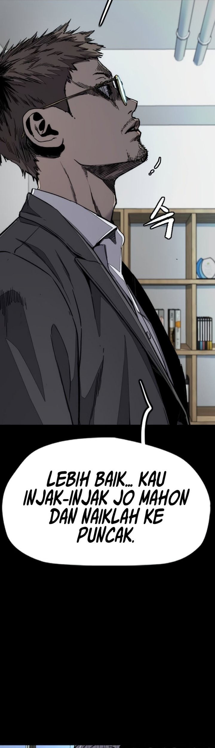 Wind Breaker chapter 554 halaman 40