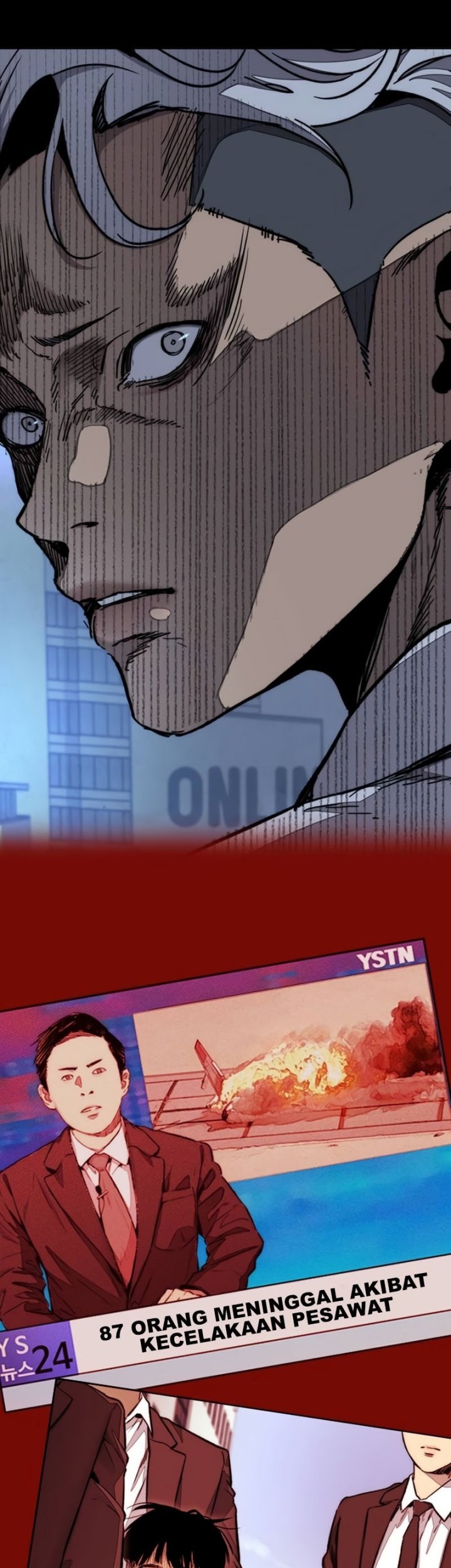 Wind Breaker chapter 554 halaman 45