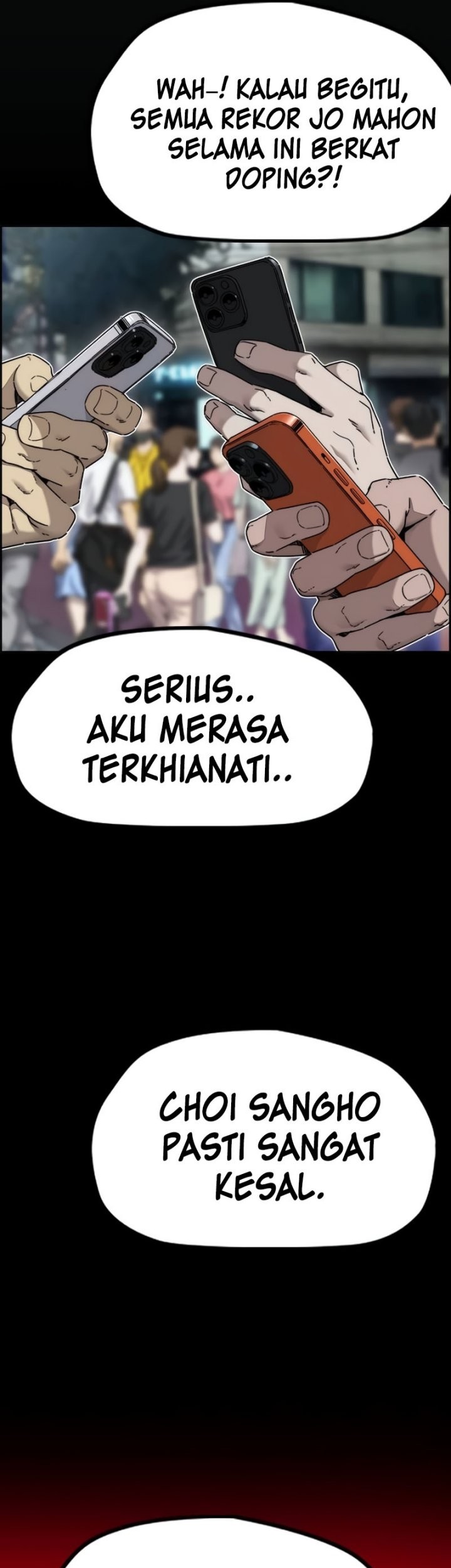 Wind Breaker chapter 554 halaman 61