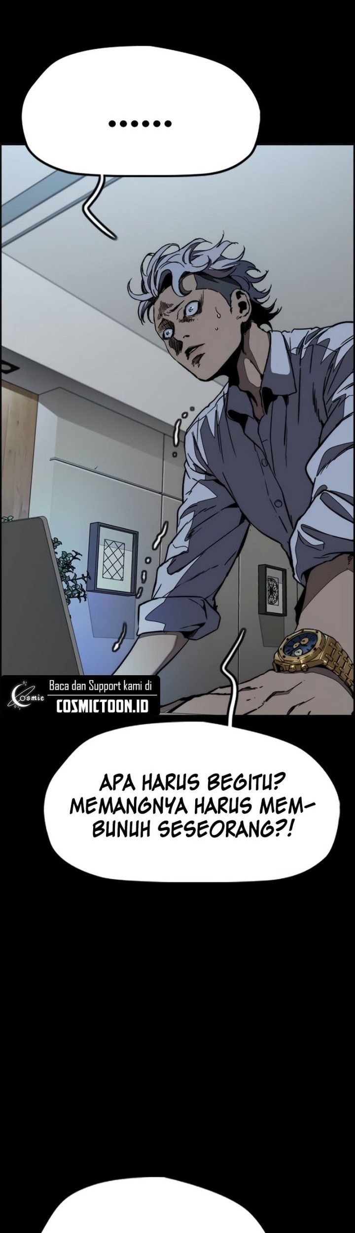Wind Breaker chapter 554 halaman 91