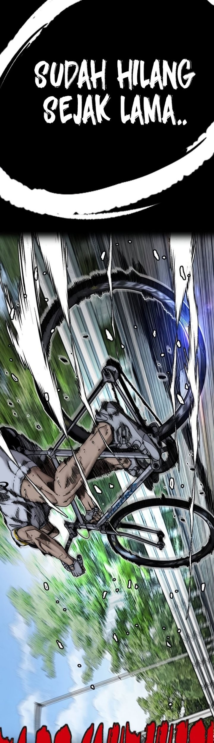 Wind Breaker chapter 554 halaman 100