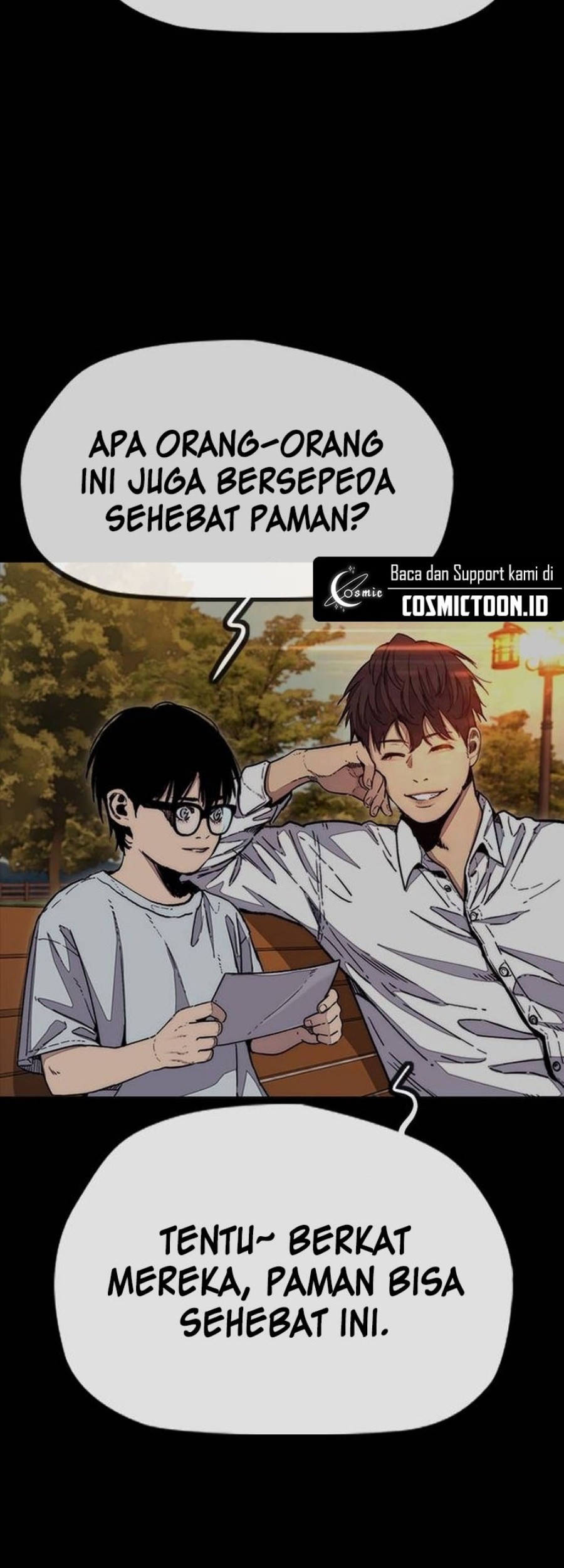 Wind Breaker chapter 555 halaman 31
