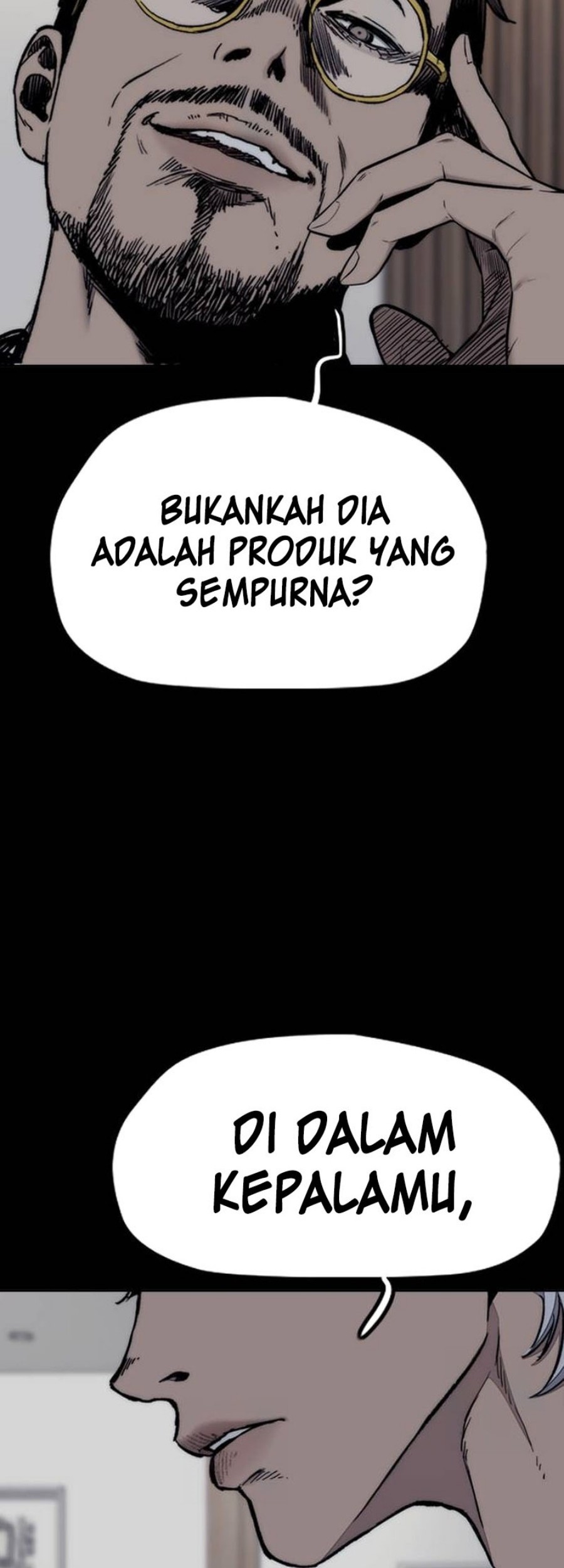 Wind Breaker chapter 555 halaman 55