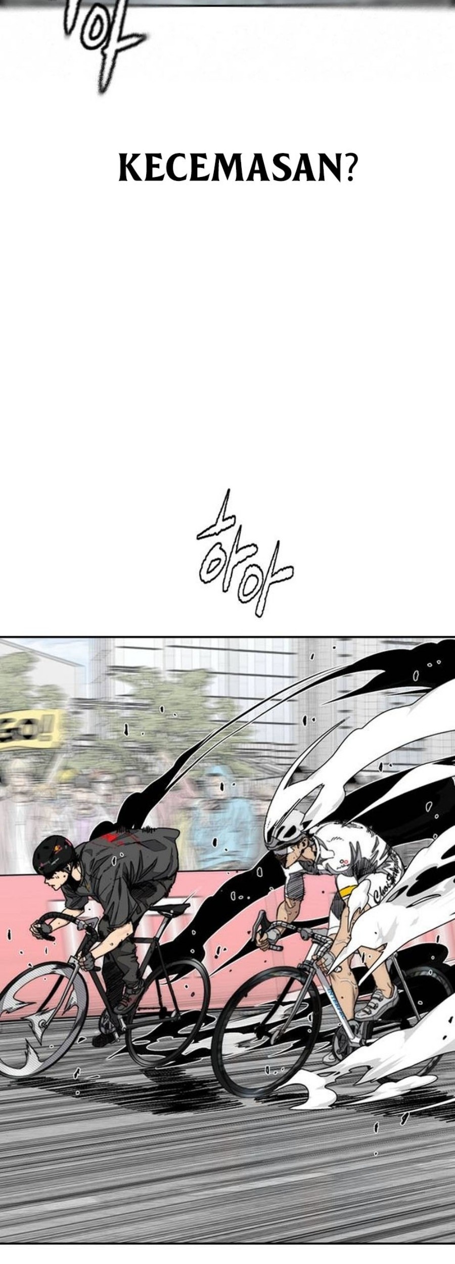 Wind Breaker chapter 555 halaman 90