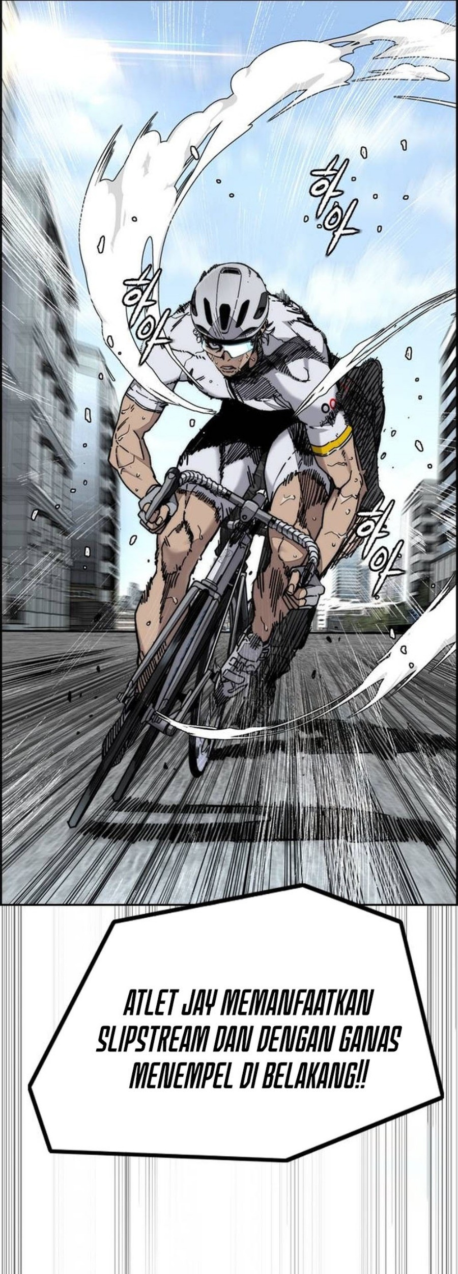 Wind Breaker chapter 556 halaman 7