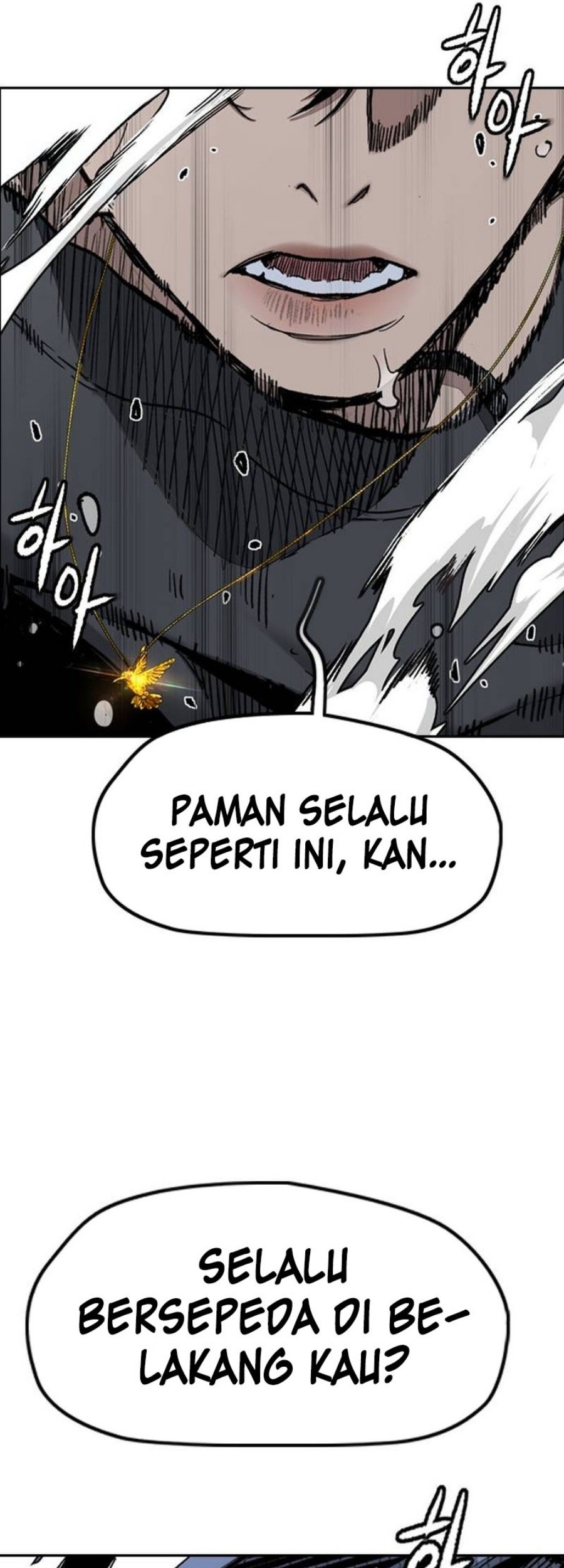 Wind Breaker chapter 556 halaman 28