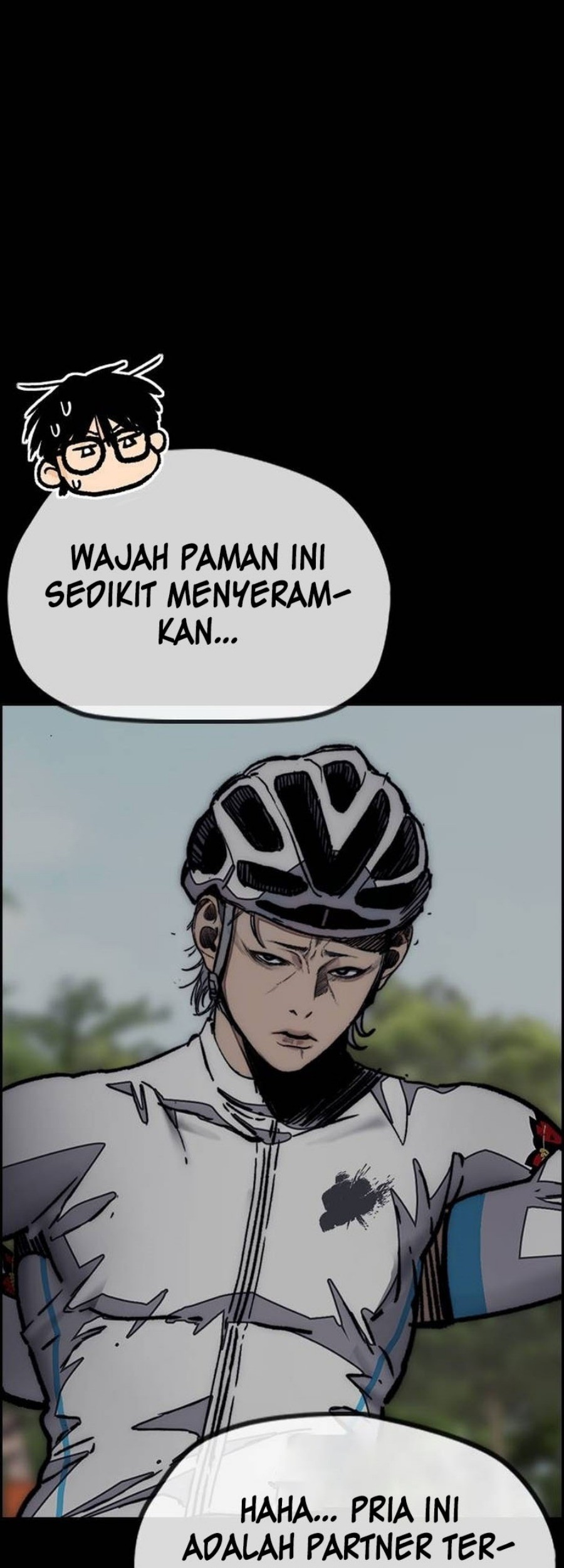 Wind Breaker chapter 556 halaman 32