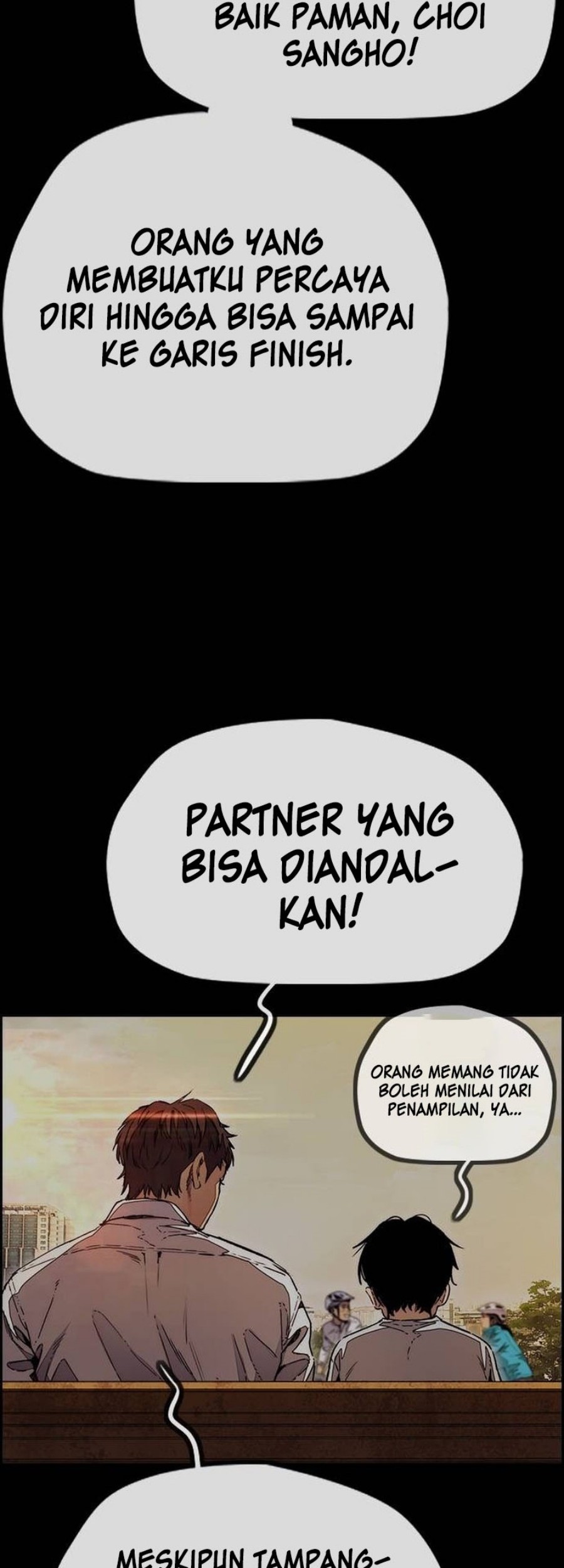 Wind Breaker chapter 556 halaman 33