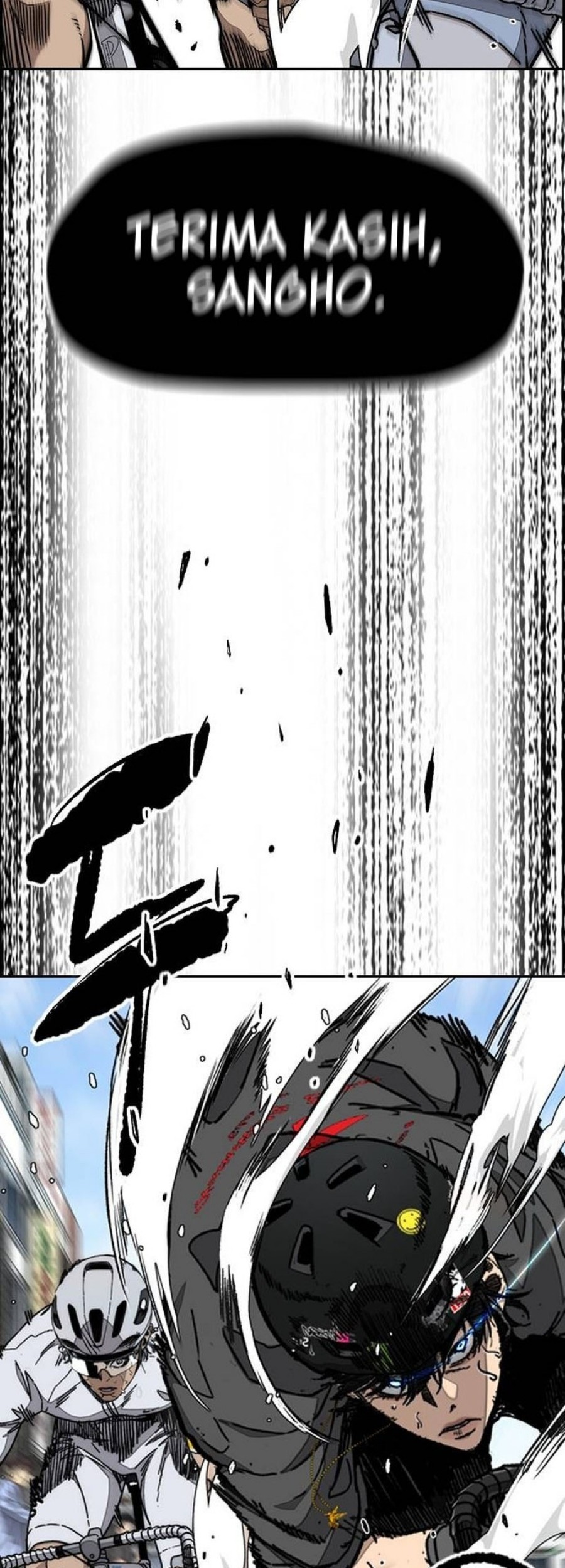Wind Breaker chapter 556 halaman 40