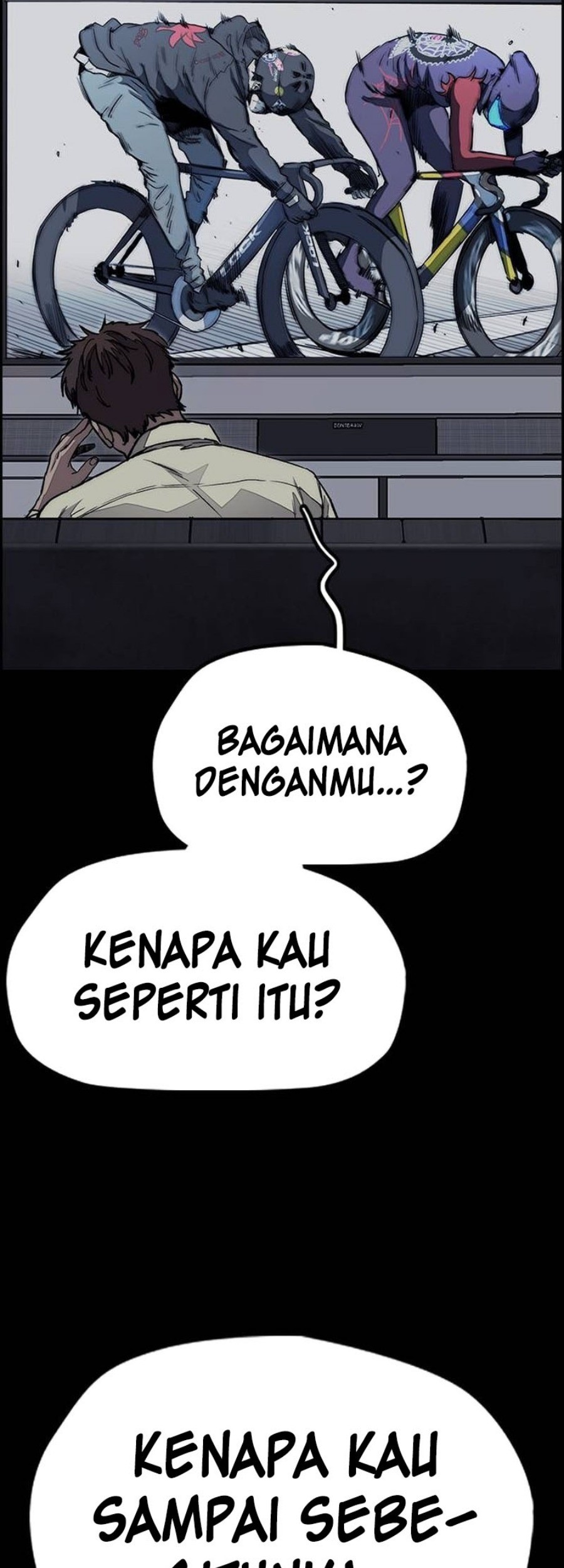 Wind Breaker chapter 556 halaman 57