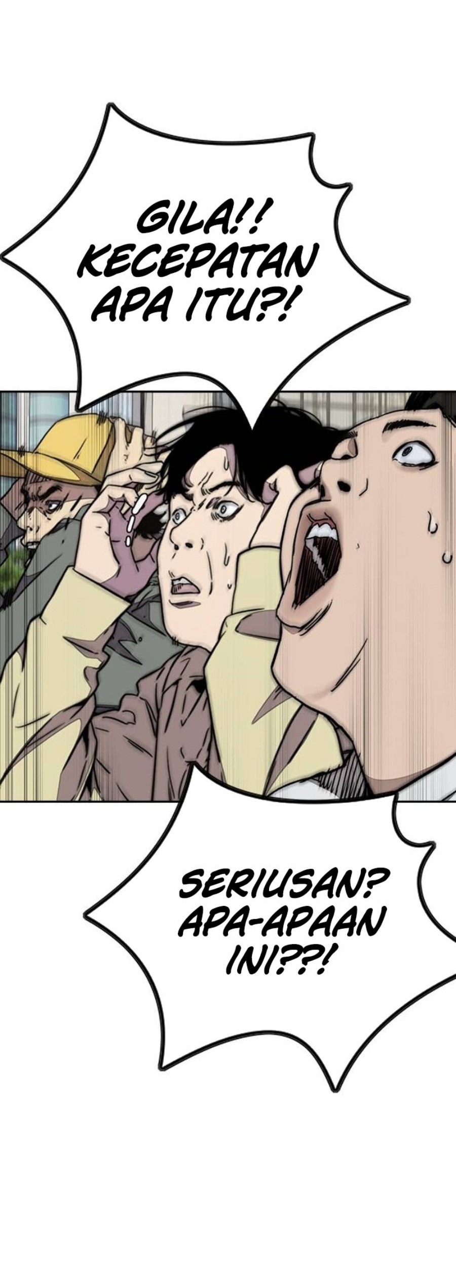Wind Breaker chapter 556 halaman 77