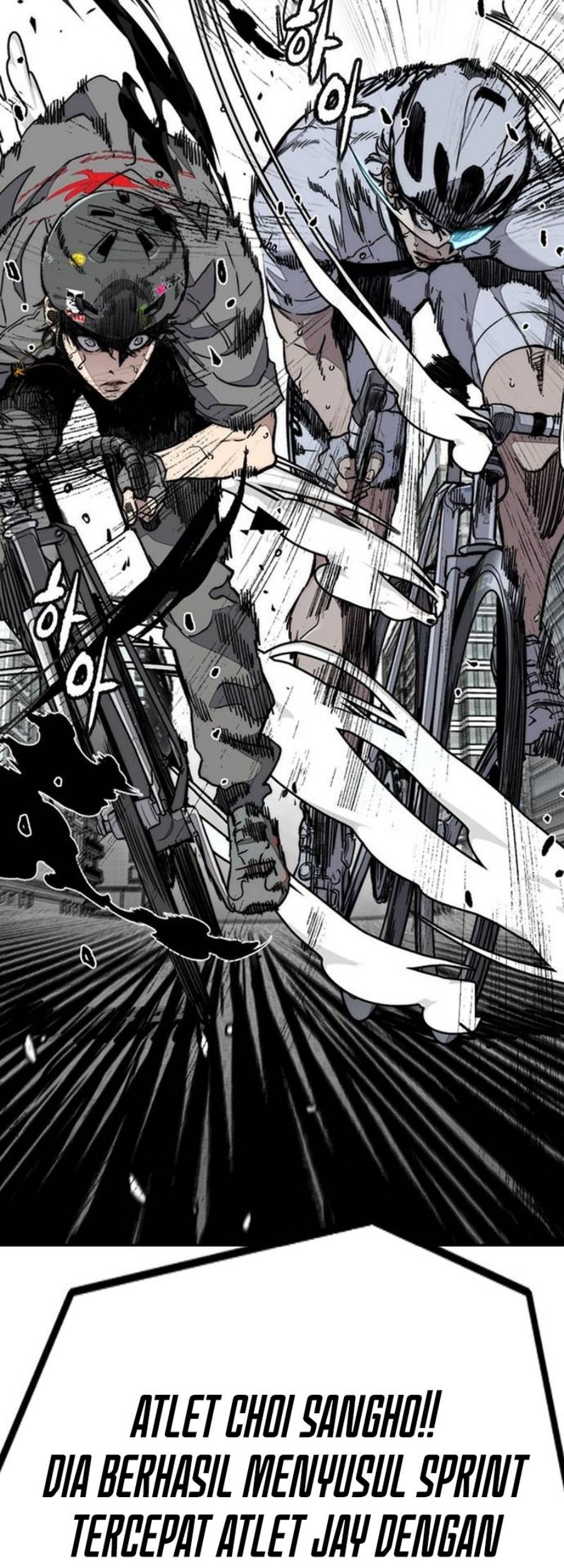 Wind Breaker chapter 556 halaman 81