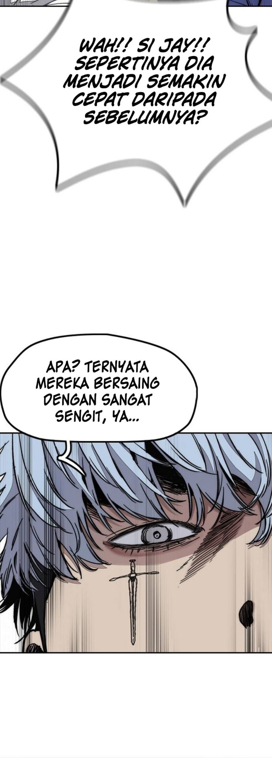 Wind Breaker chapter 556 halaman 83