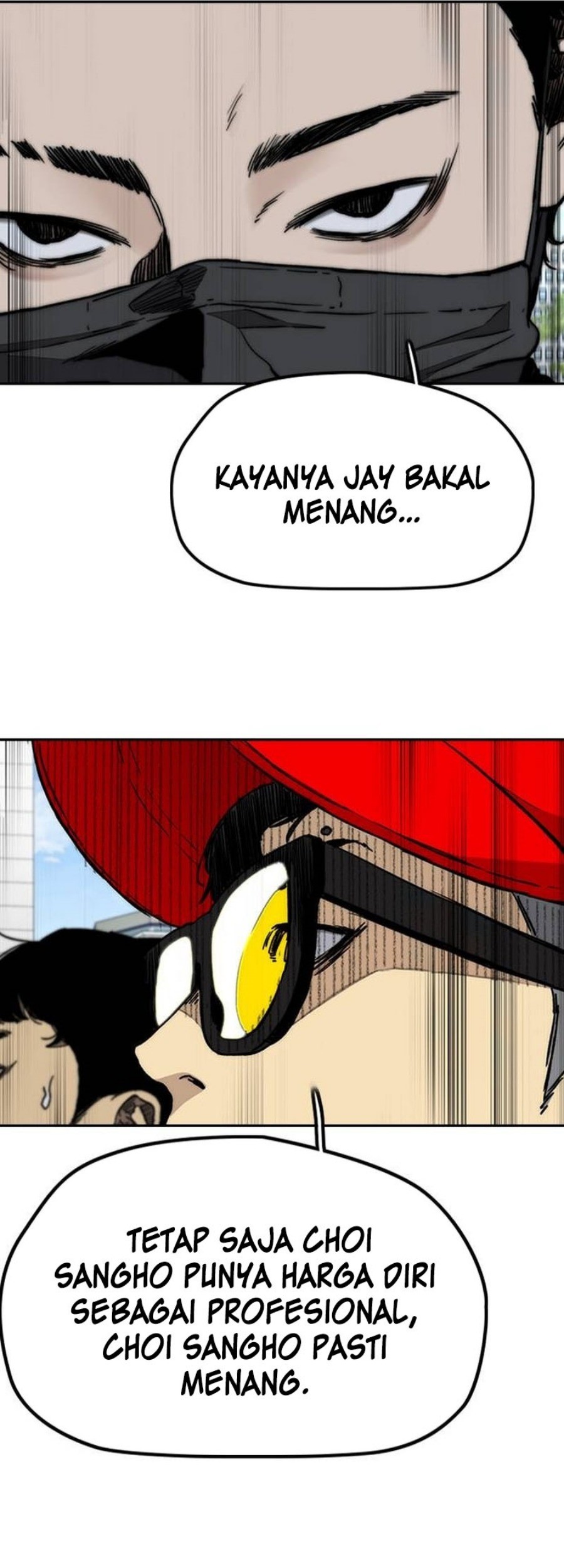 Wind Breaker chapter 556 halaman 84