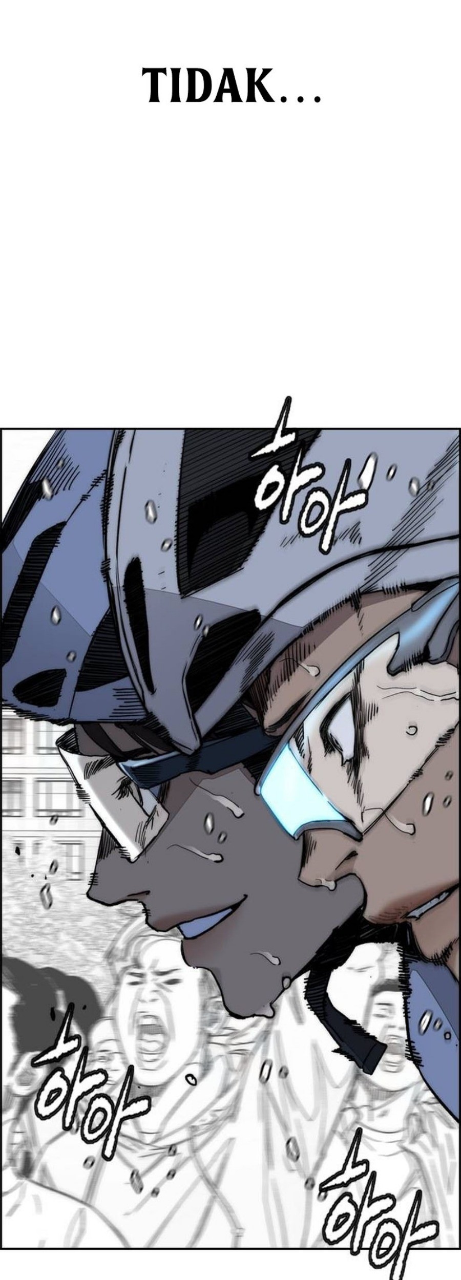 Wind Breaker chapter 556 halaman 91