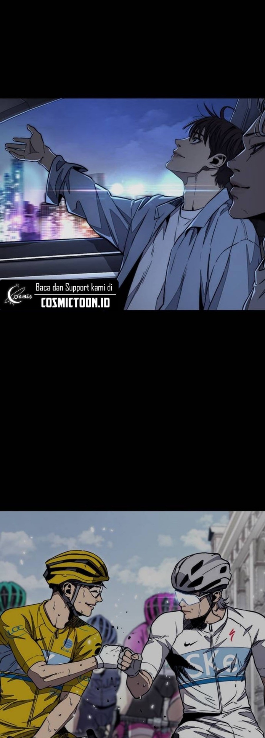 Wind Breaker chapter 556 halaman 98