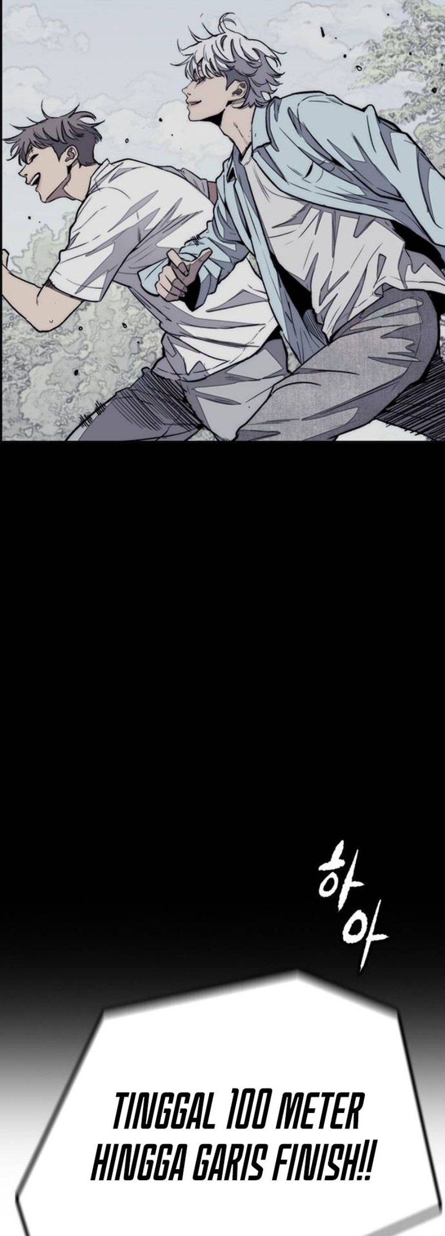 Wind Breaker chapter 556 halaman 101