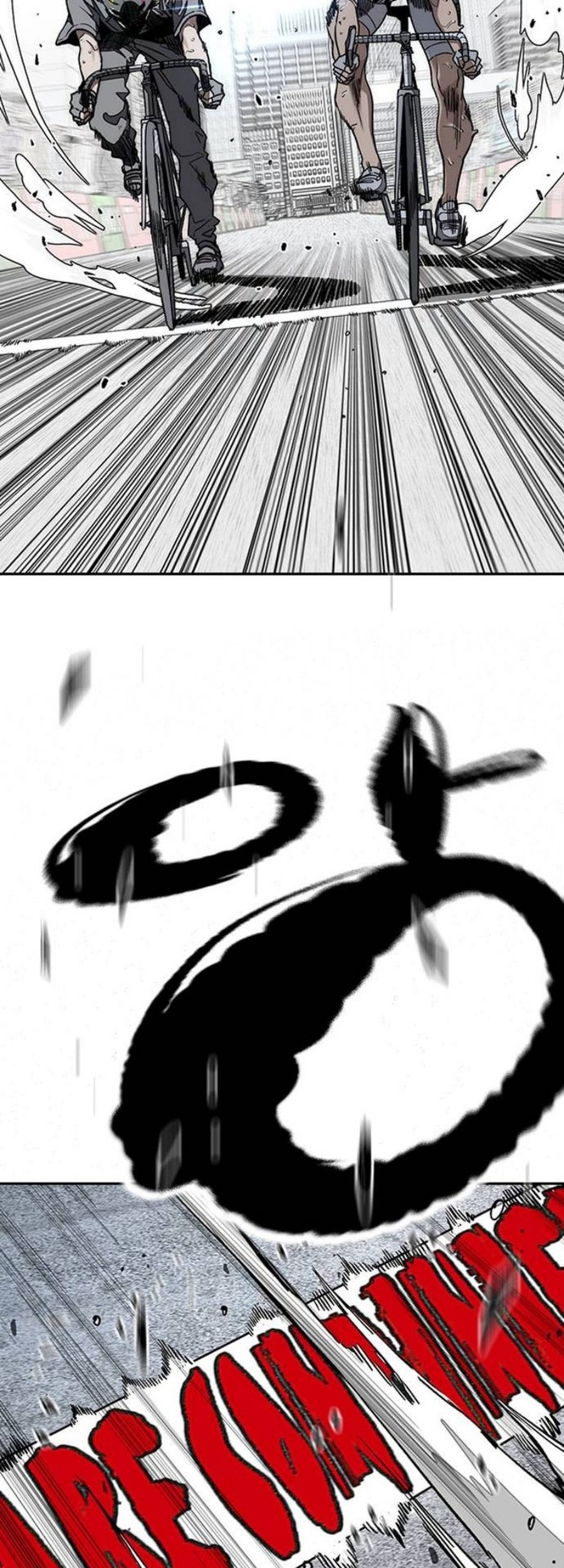 Wind Breaker chapter 556 halaman 106