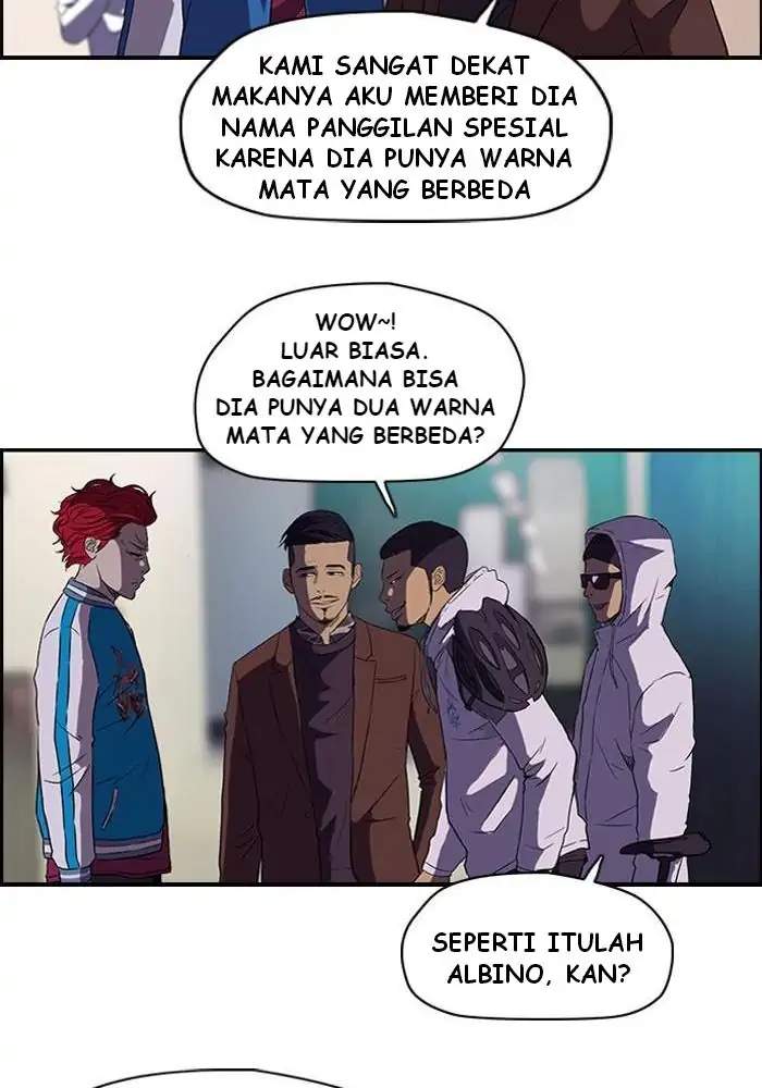 Wind Breaker Bab 57 halaman 16