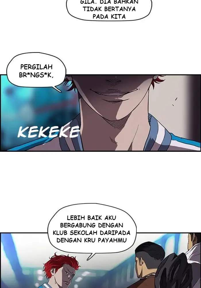 Wind Breaker Bab 57 halaman 20