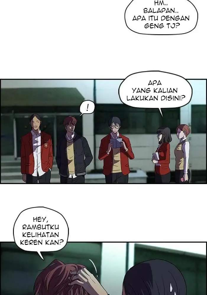 Wind Breaker Bab 61 halaman 28