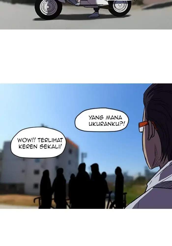 Wind Breaker chapter 65 halaman 72