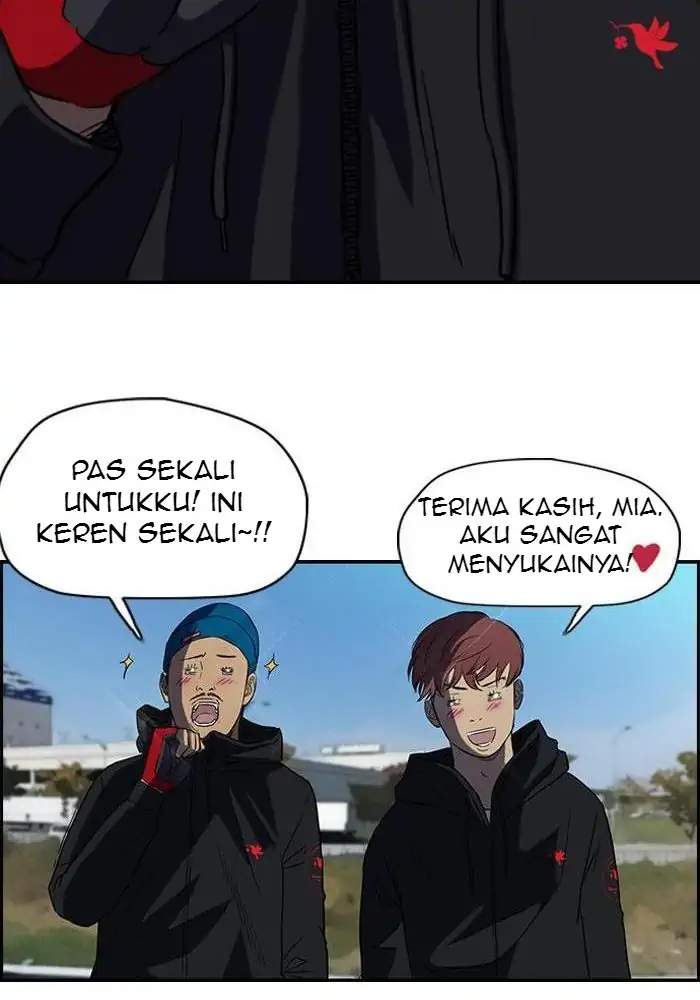 Wind Breaker chapter 65 halaman 74