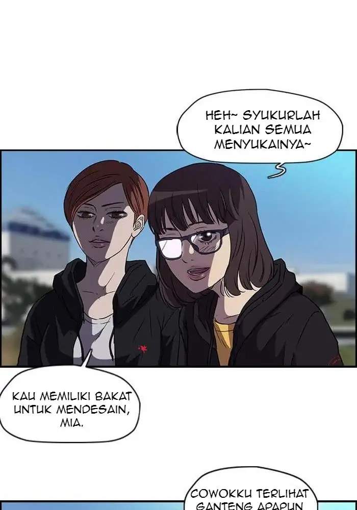Wind Breaker chapter 65 halaman 75