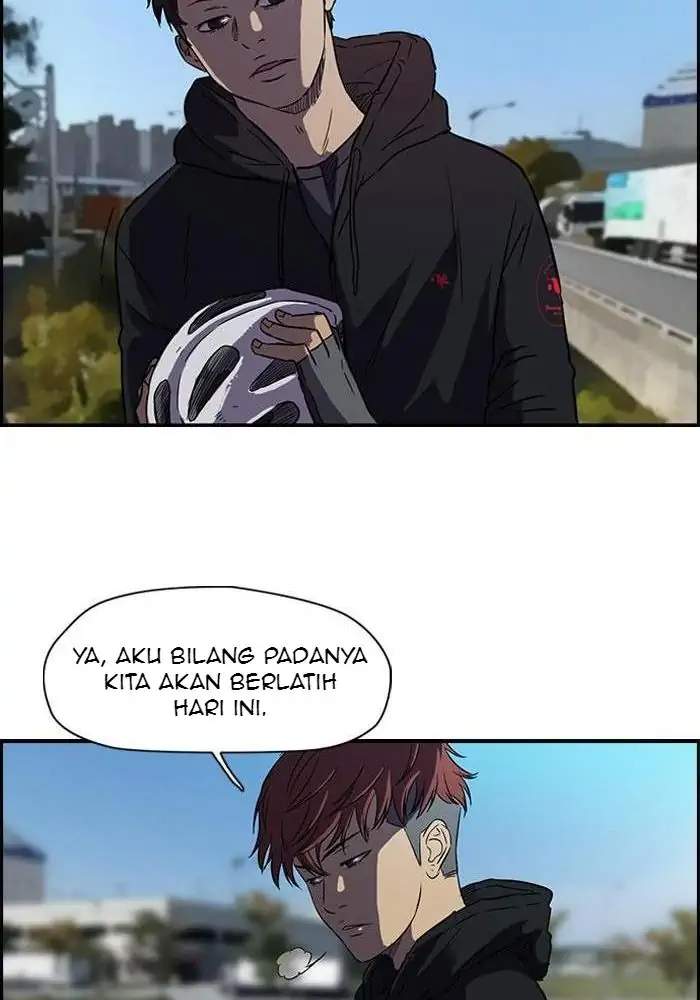 Wind Breaker chapter 65 halaman 77
