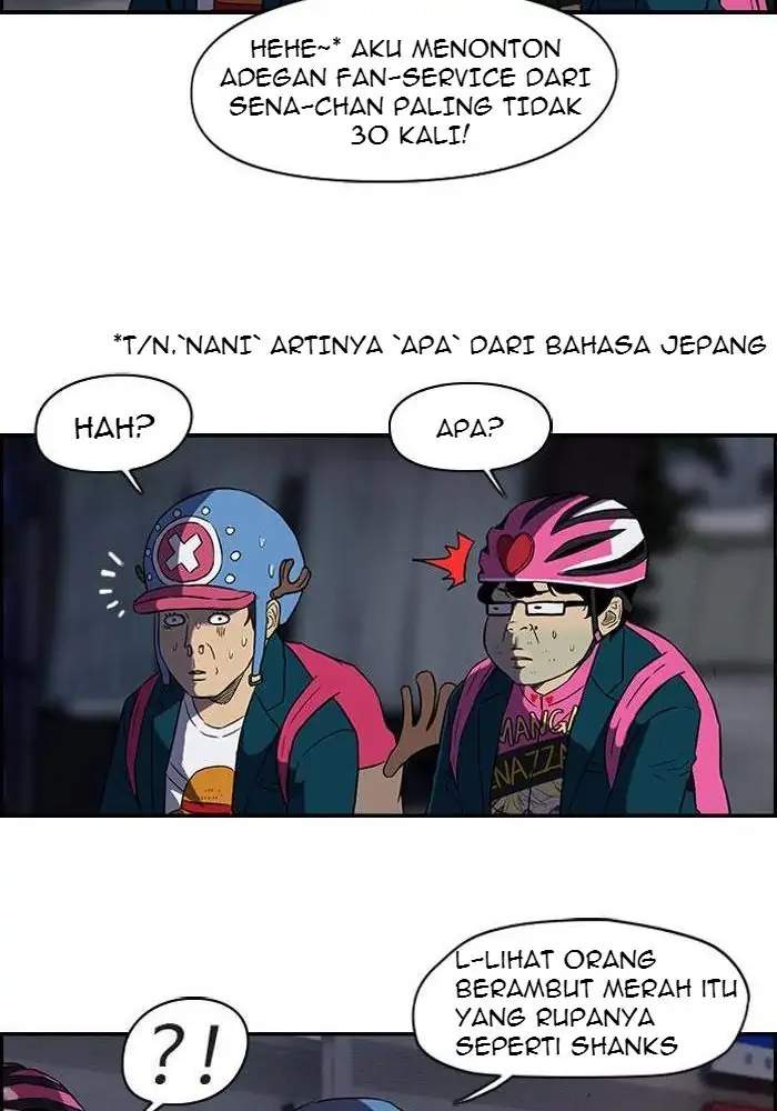 Wind Breaker Bab 66 halaman 16