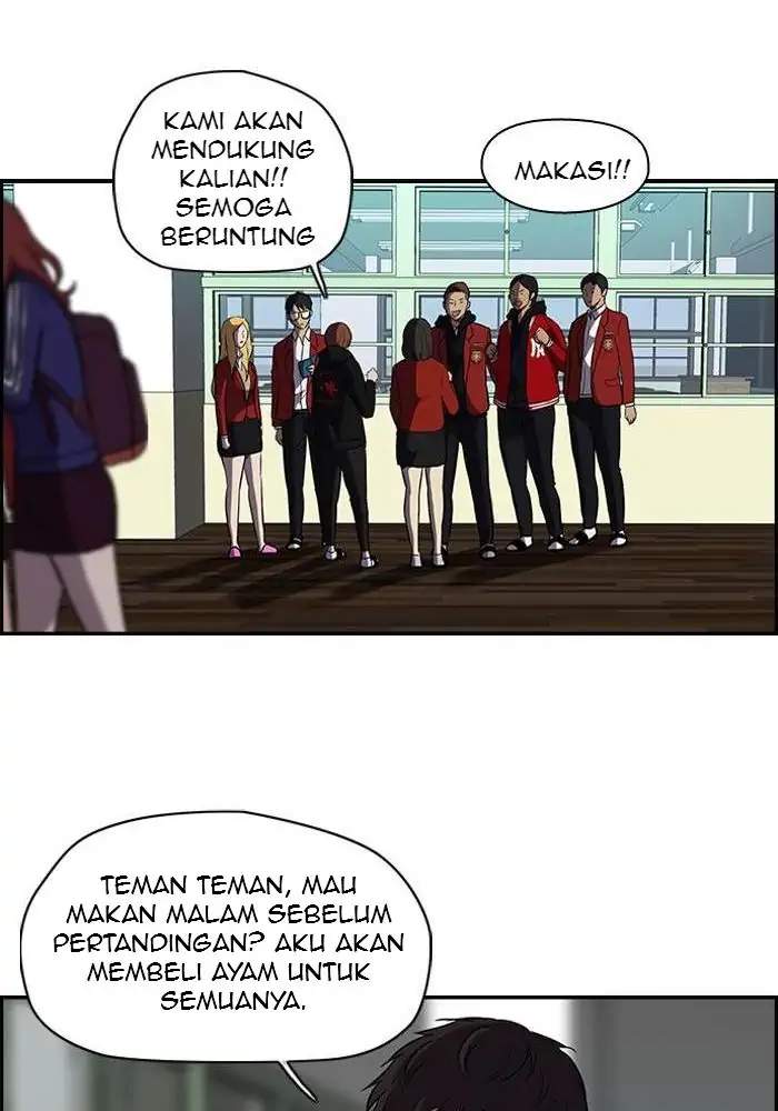Wind Breaker Bab 67 halaman 40