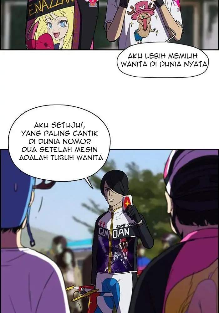 Wind Breaker Bab 68 halaman 17