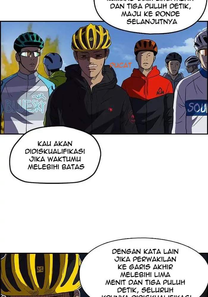 Wind Breaker chapter 69 halaman 17