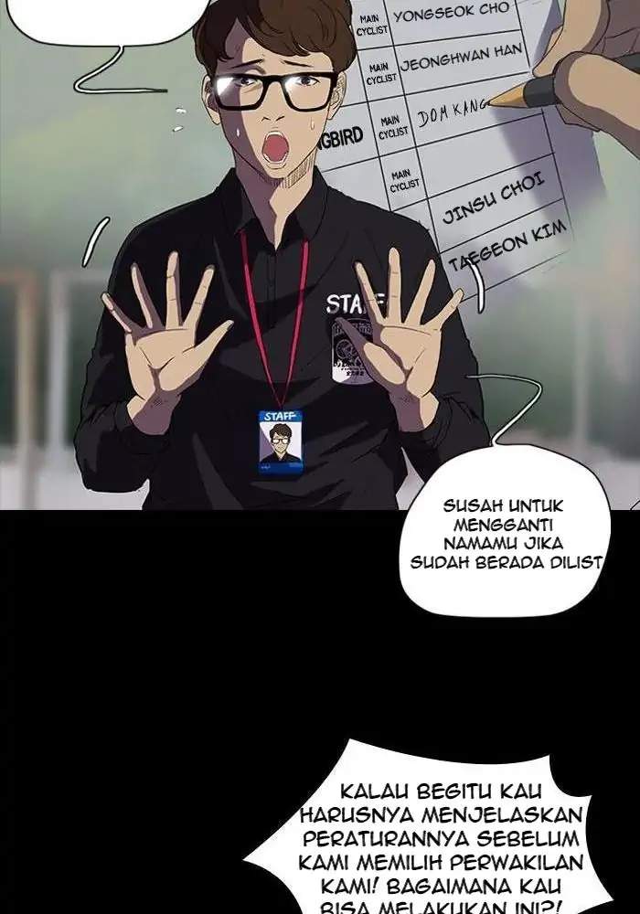 Wind Breaker chapter 69 halaman 20