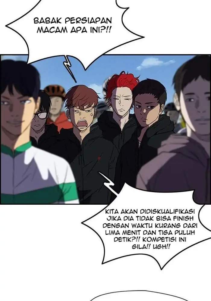 Wind Breaker chapter 69 halaman 23