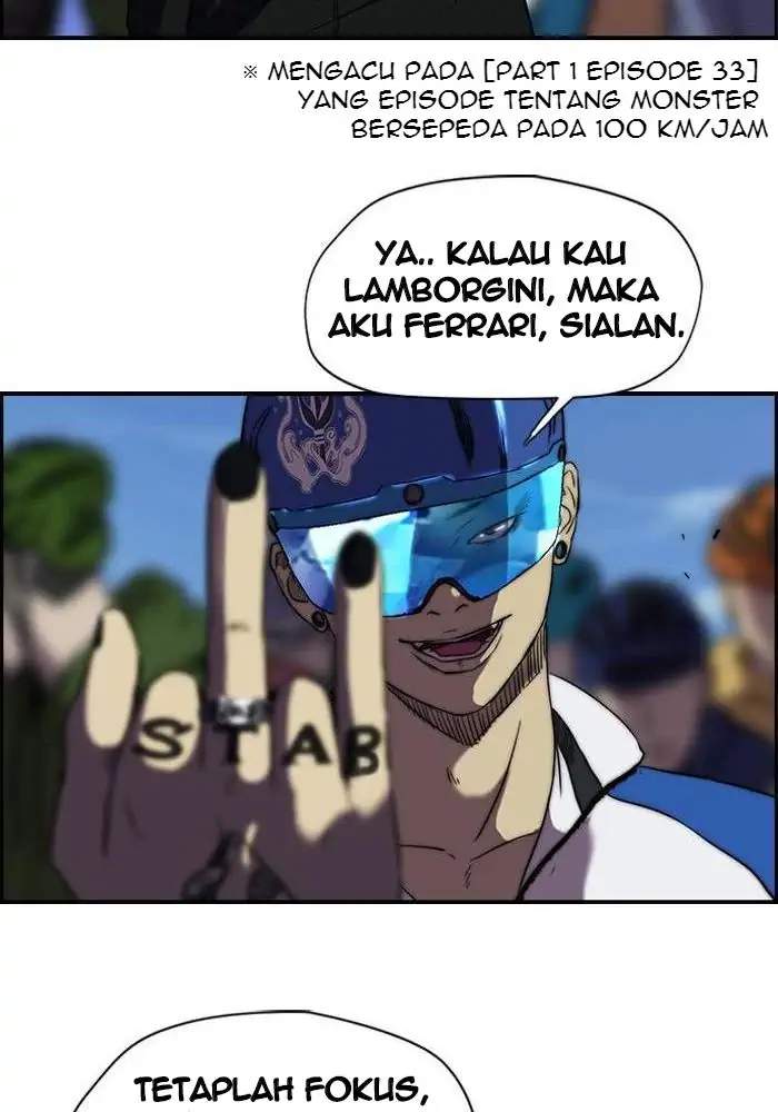 Wind Breaker chapter 69 halaman 40