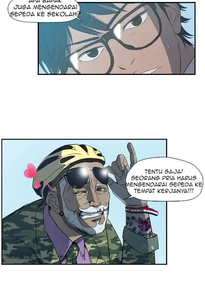 Wind Breaker chapter 7 halaman 3