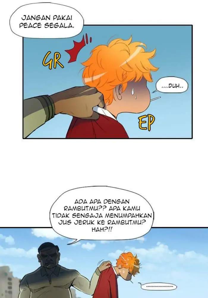 Wind Breaker chapter 7 halaman 14