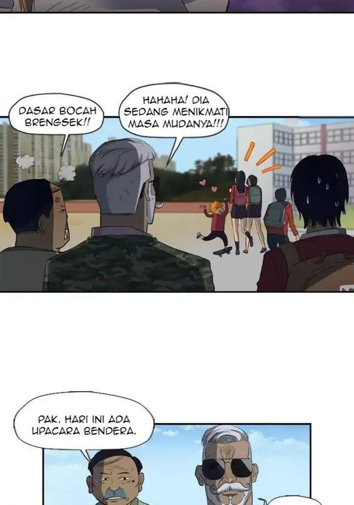 Wind Breaker chapter 7 halaman 23