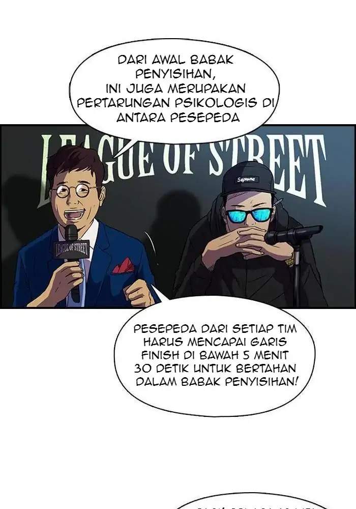 Wind Breaker chapter 70 halaman 17