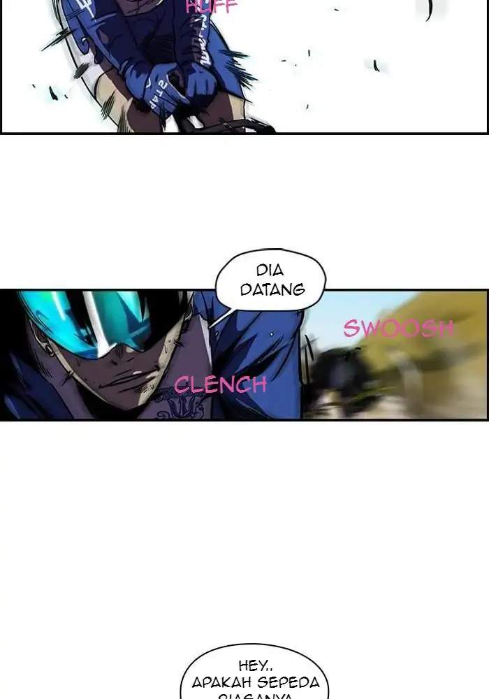 Wind Breaker chapter 70 halaman 25