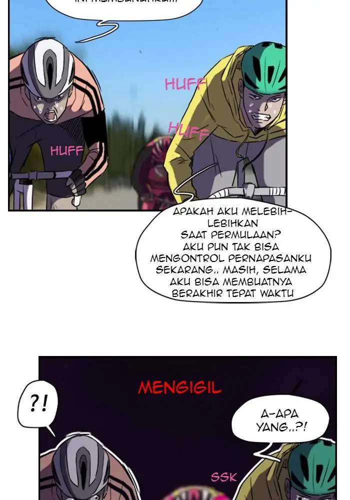 Wind Breaker chapter 70 halaman 31
