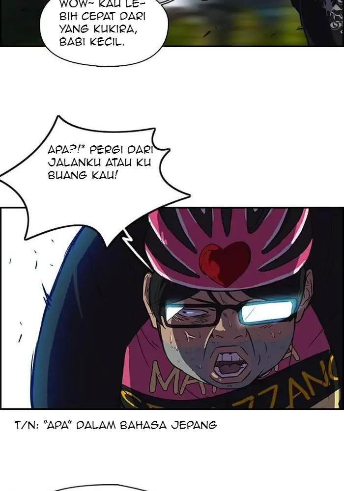 Wind Breaker chapter 70 halaman 35