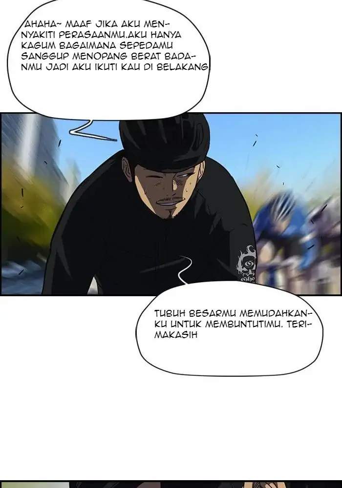 Wind Breaker chapter 70 halaman 36