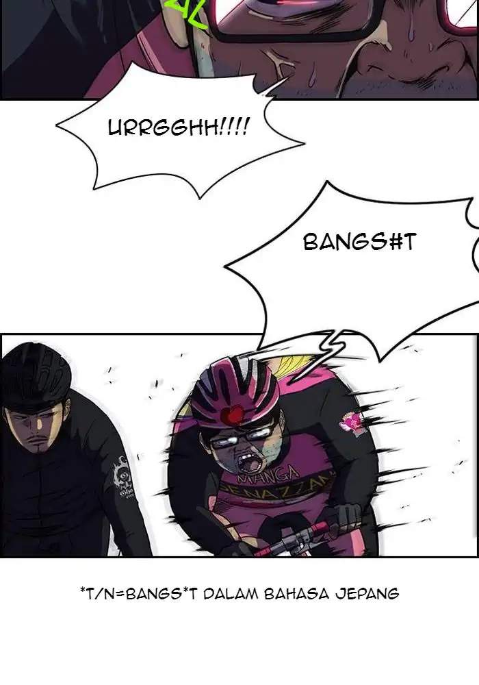 Wind Breaker chapter 70 halaman 38