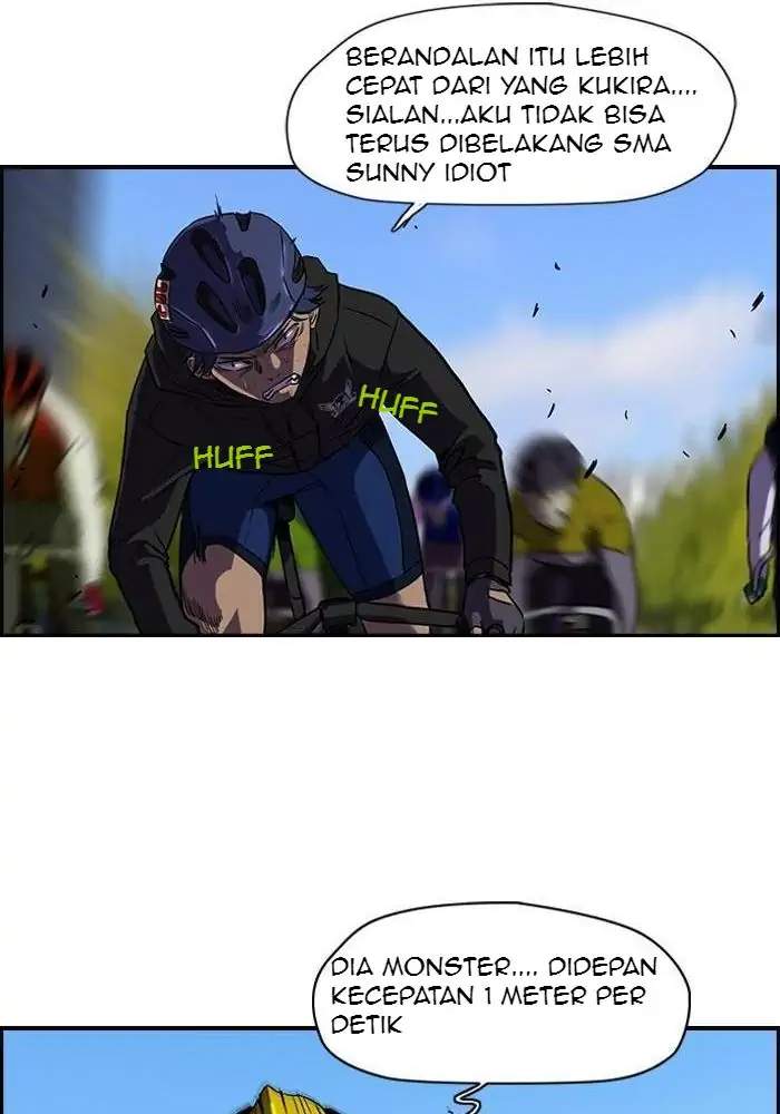 Wind Breaker chapter 70 halaman 43