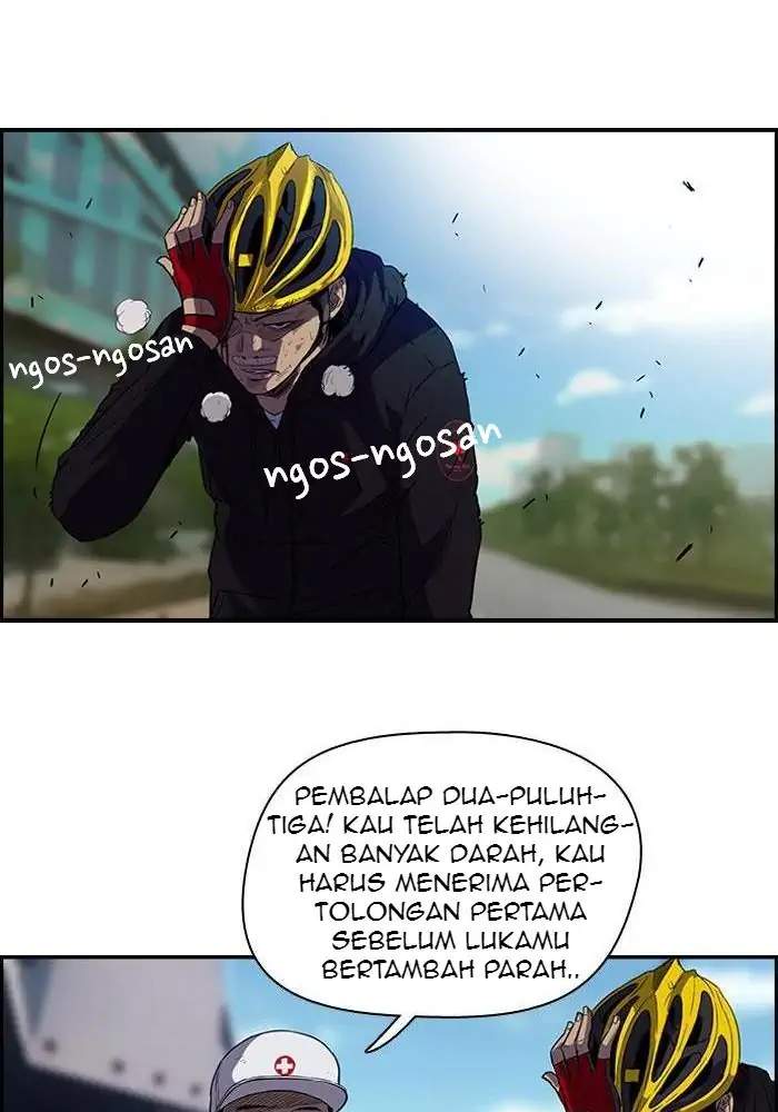Wind Breaker chapter 71 halaman 16