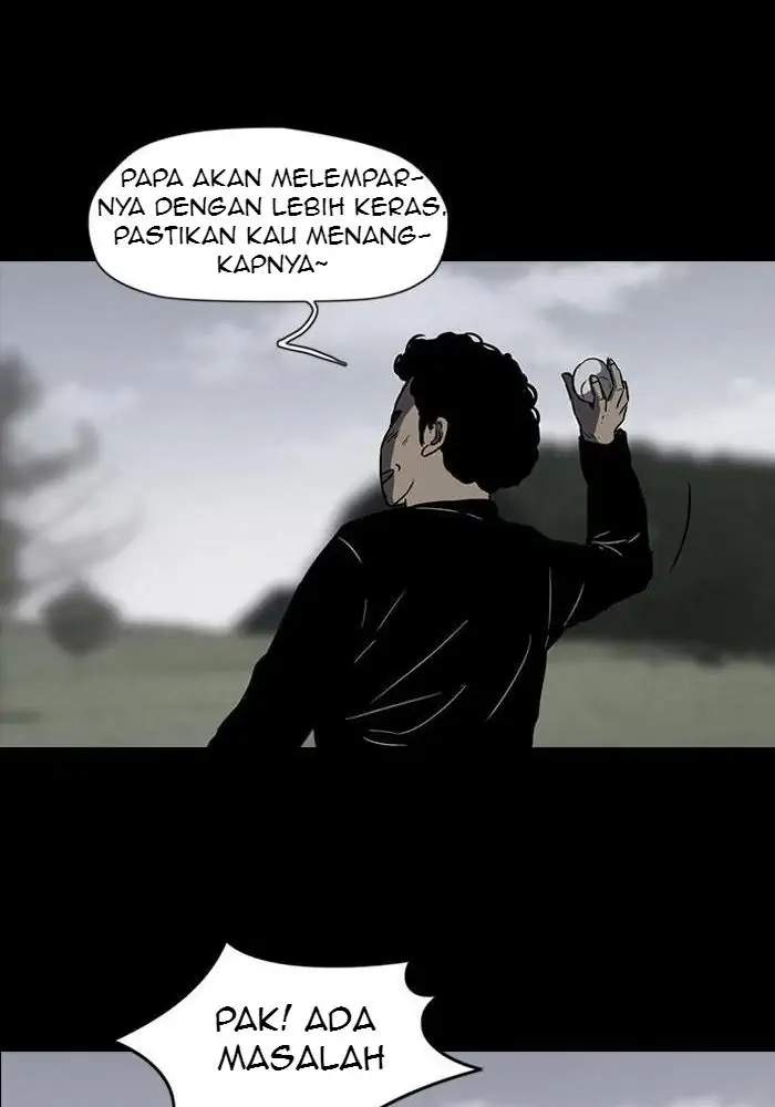 Wind Breaker chapter 71 halaman 35