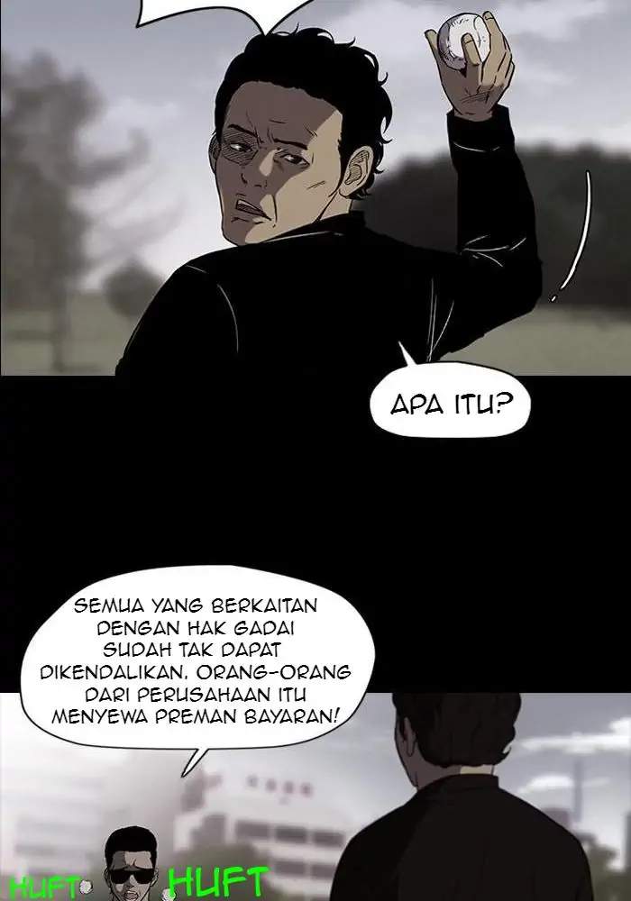 Wind Breaker chapter 71 halaman 36